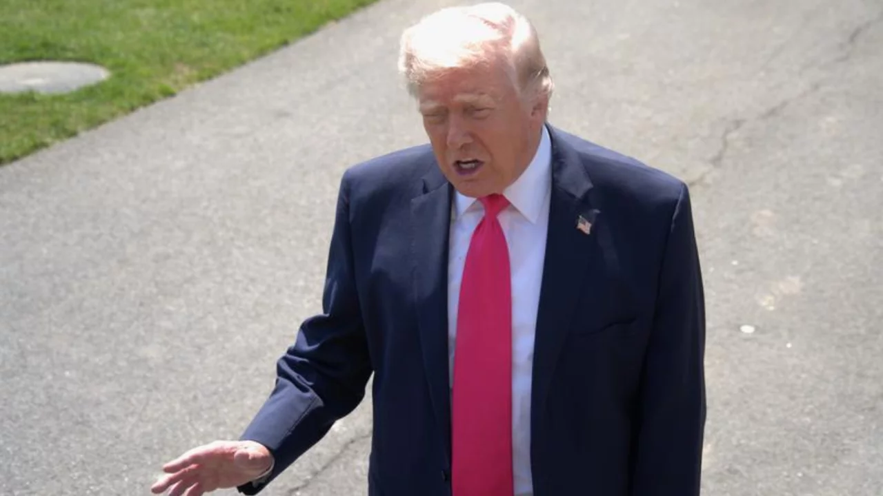 Trump'tan İsrail-İran geriliminde dikkat &ccedil;eken a&ccedil;ıklama