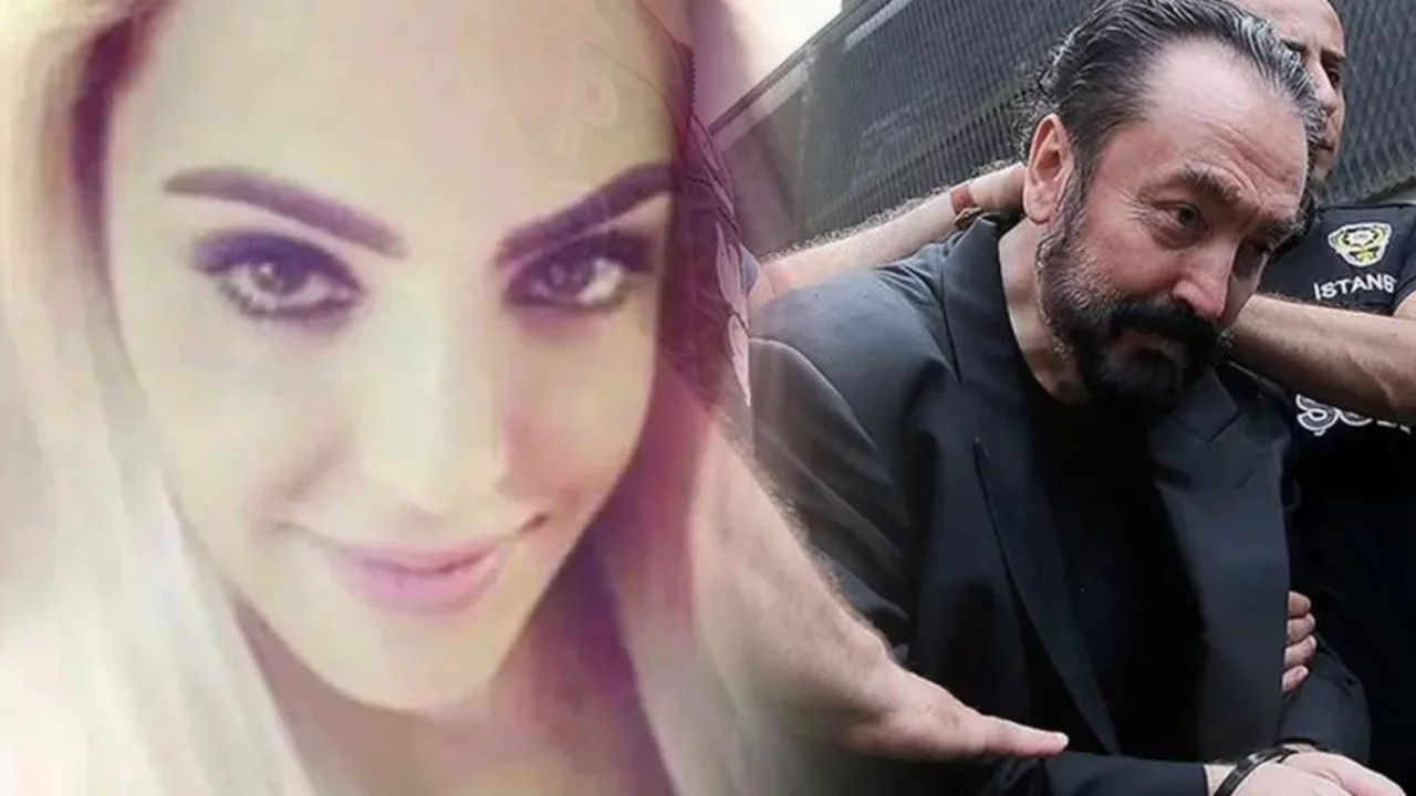 Adnan Oktar soruşturmasına adı karışmıştı! Sosyal medya fenomeni i&ccedil;in karar a&ccedil;ıklandı...