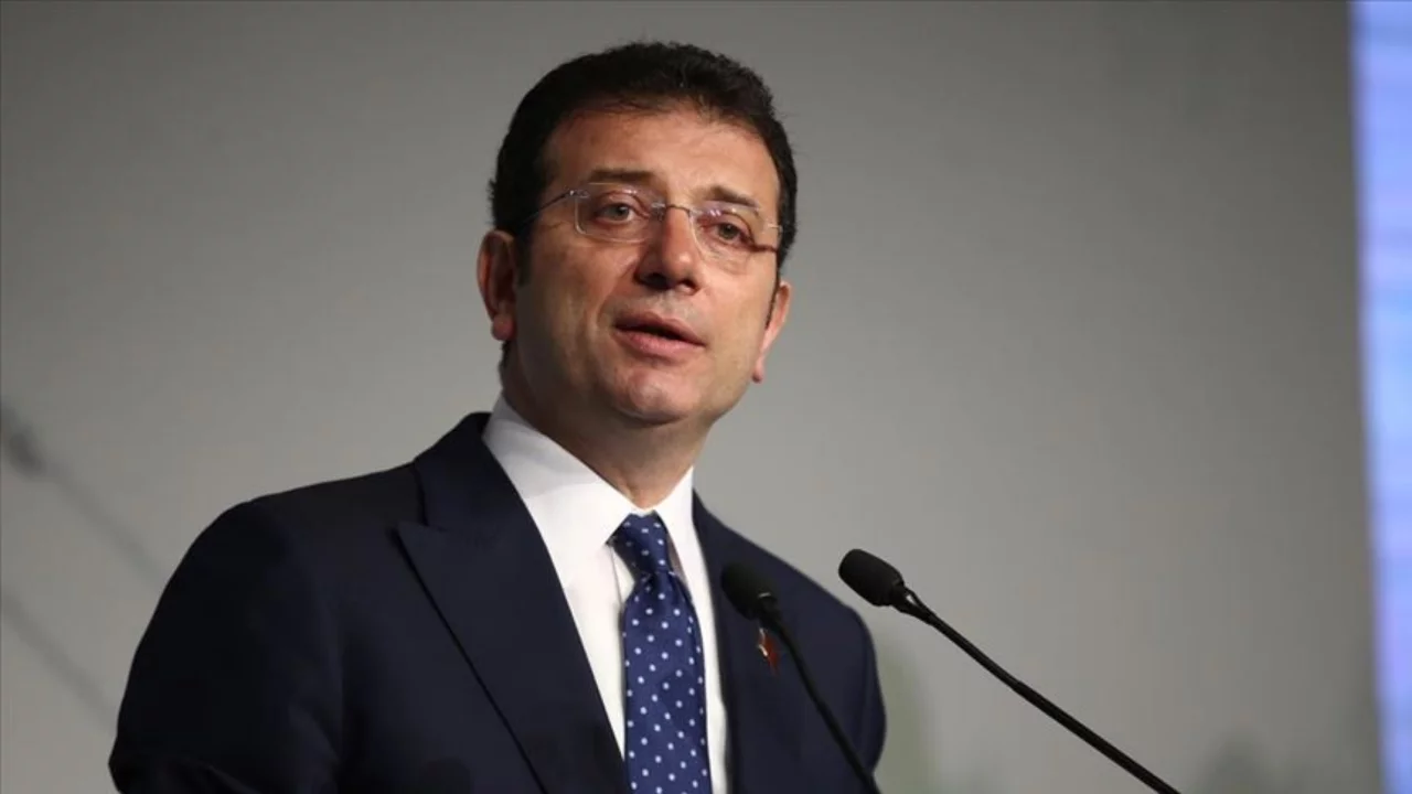 "İmamoğlu'nun milletvekilleriyle g&ouml;r&uuml;şmesi yasaklandı" iddialarına yanıt geldi...