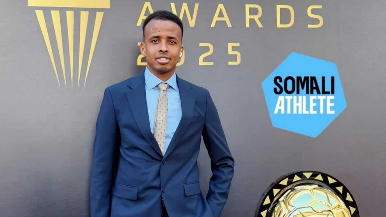 FIFA'nın tarihi ataması krizle sonuçlandı: Somalili hakem Omar Artan İstanbul'a gönderildi