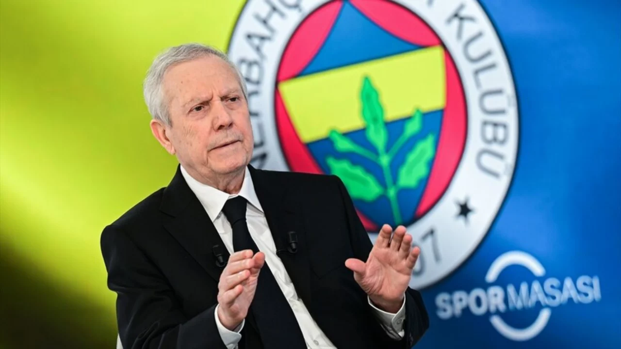 Hatayspor'dan Fenerbah&ccedil;e Başkanı se&ccedil;ilen Aziz Yıldırım'a tebrik mesajı