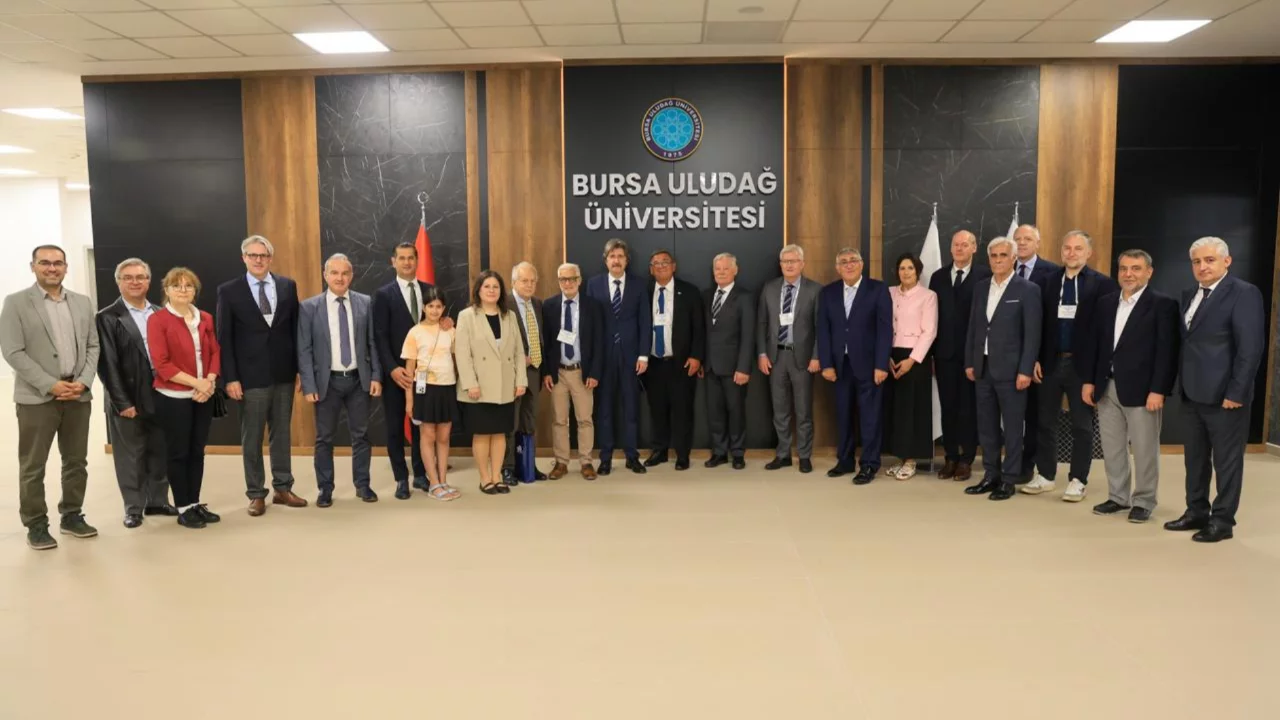BUÜ ve JLU'nün düzenlediği 7. Akademik Günler tamamlandı