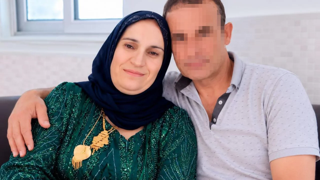 Yaşadığı binanın bodrum katında ölü bulunan kadının eşi gözaltına alındı