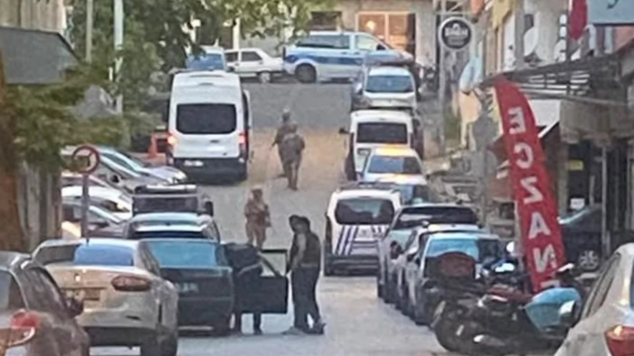 Bursa'da sabah 04.30'da d&uuml;ğmeye basıldı! Cumhuriyet Başsavcılığı'ndan a&ccedil;ıklama...