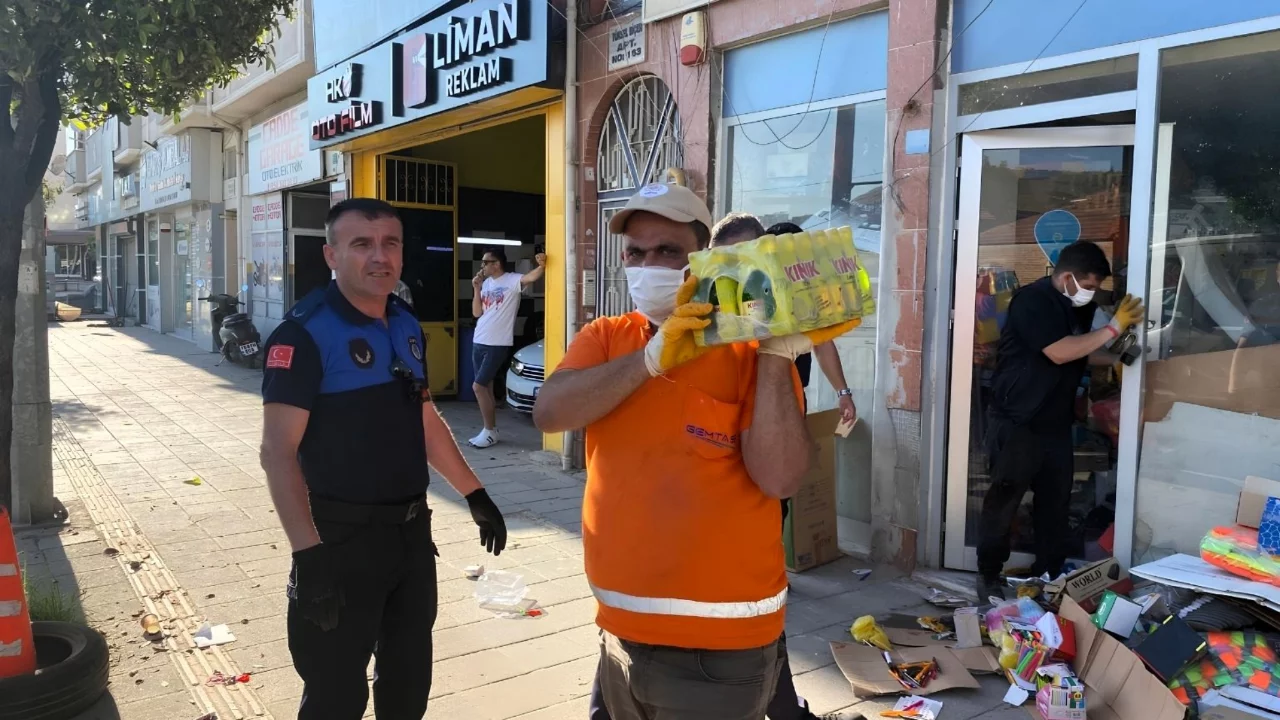 Marketlere dağıtılmış olabilir! Bursa'daki depo inceleme altında