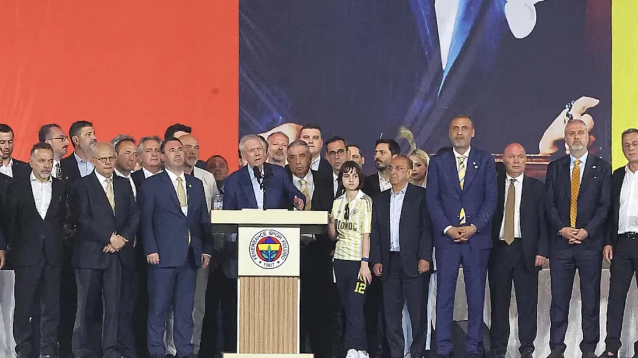 Aziz Yıldırım mazbatayı ne zaman alacak? Fenerbahçe seçim süreci sona erdi! 