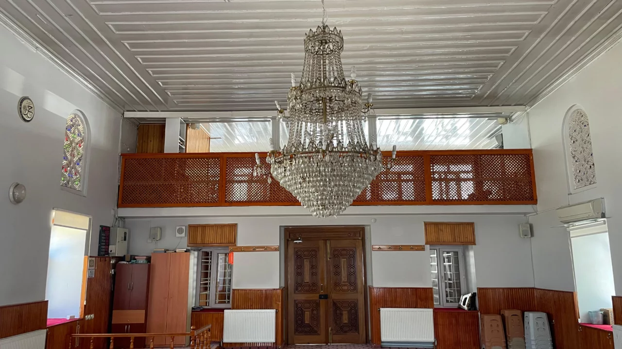 Osmanlı'nın ilk hutbesinin okunduğu Kumluk Camii aslına uygun restore edilecek!