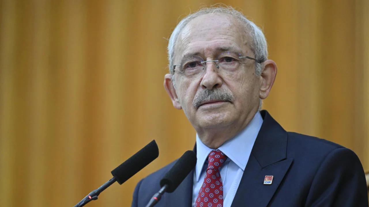 Kılı&ccedil;daroğlu kararını verdi! Toplantıyı nerede yapacak?