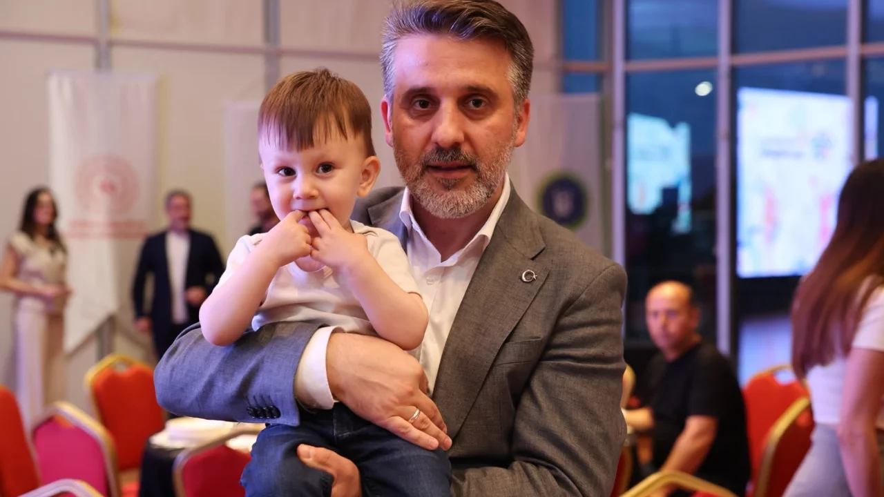 Başkan Vekili Biba: Çocukların sporla büyüdüğü bir Bursa için çalışıyoruz