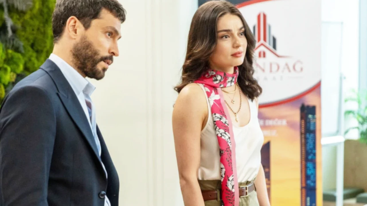 Show TV'nin yeni dizisi "Muhtemel Aşk" i&ccedil;in geri sayım başladı: