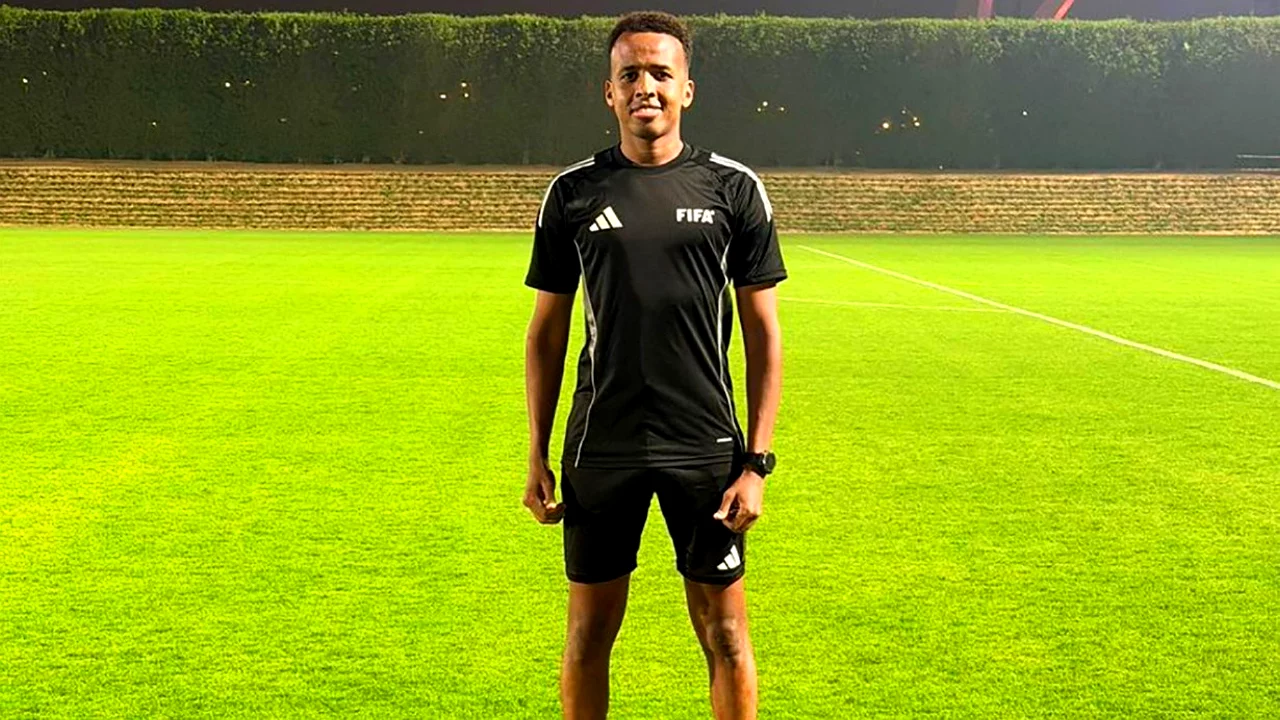 FIFA'dan şok karar: ABD'ye alınmayan hakem D&uuml;nya Kupası kadrosundan &ccedil;ıkarıldı