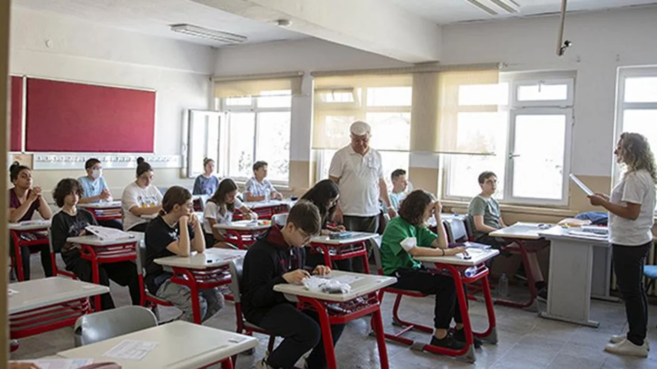 LGS'de bu yıl ilk kez uygulanacak! Öğrenciler tercihlerine göre ayrılacak 