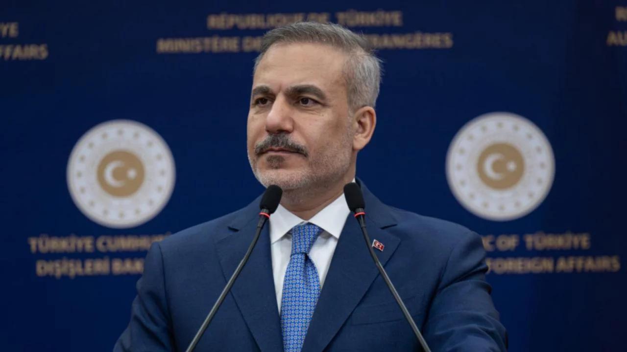 Dışişleri Bakanı Fidan yeni büyükelçilik görevlerini tebliğ etti 