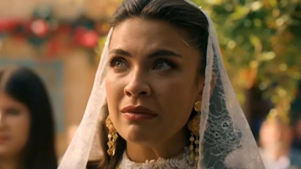 Halef: K&ouml;klerin &Ccedil;ağrısı 35. b&ouml;l&uuml;m 2. fragman izle!