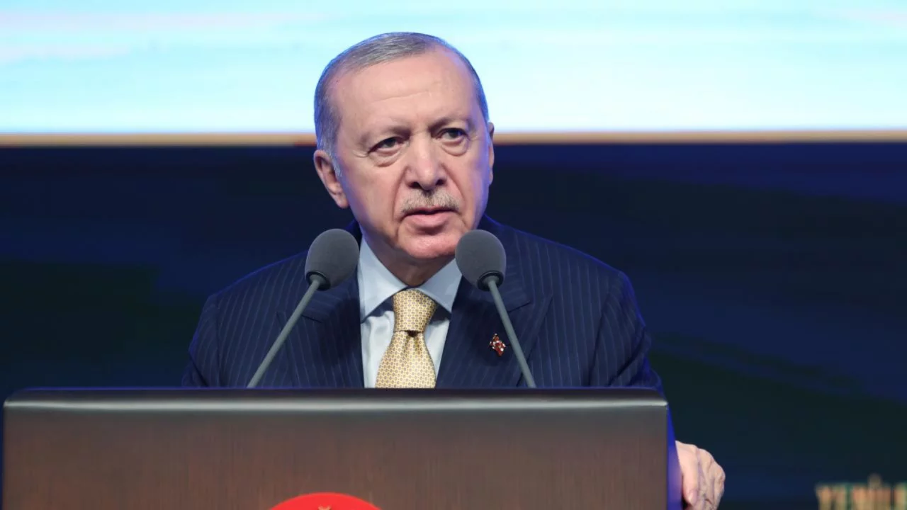 Cumhurbaşkanı Erdoğan'dan şehit Aybüke öğretmen için duygulandıran mesaj