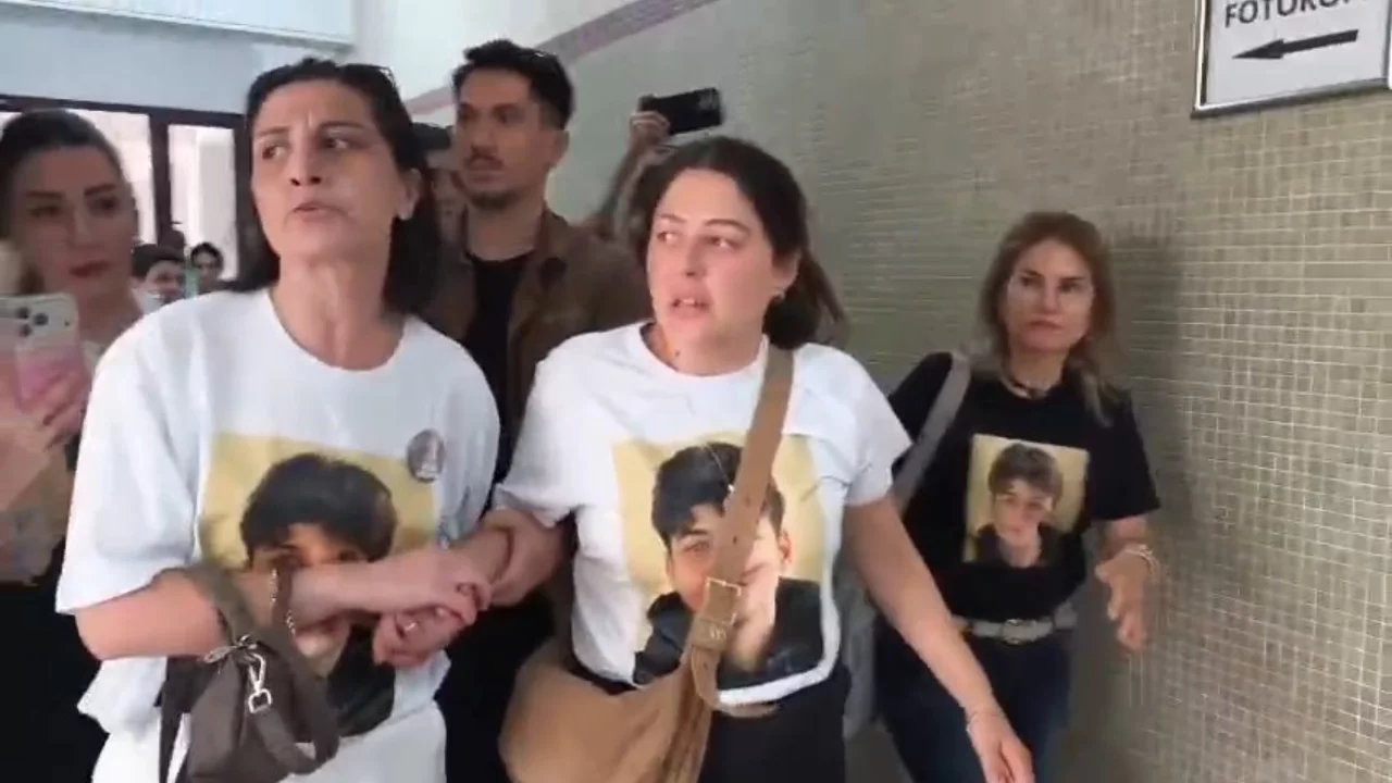 Atlas &Ccedil;ağlayan cinayetinde flaş gelişme! İşte savcının istediği ceza...