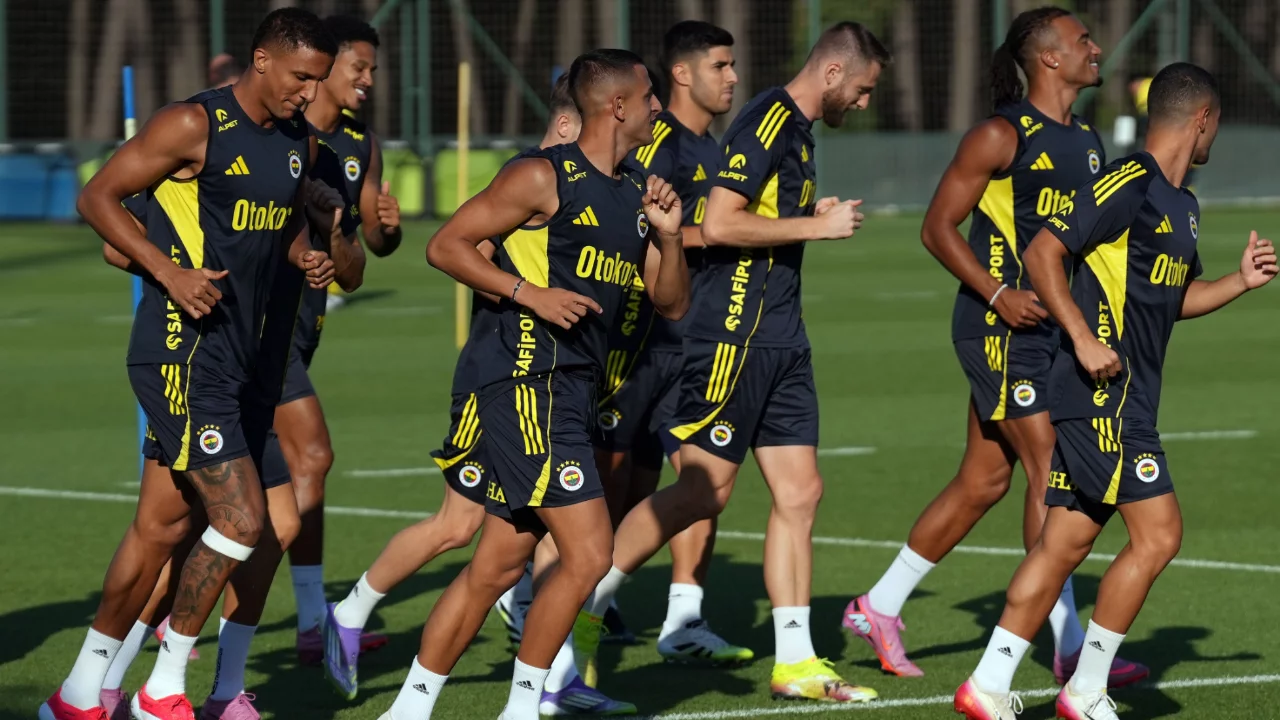 Fenerbahçe'nin 2026 yaz hazırlık programı netleşti: