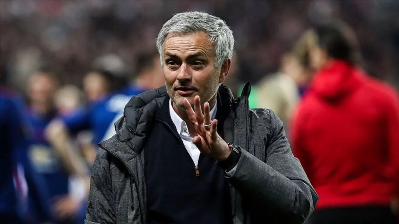 Ve beklenen açıklama geldi! Jose Mourinho yeniden Real Madrid'de...