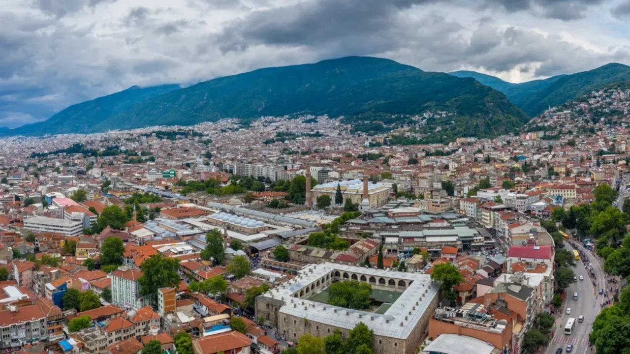 Bursa'da bugün hava nasıl olacak? Meteoroloji güncel tahmin raporunu paylaştı (10 Haziran Çarşamba)