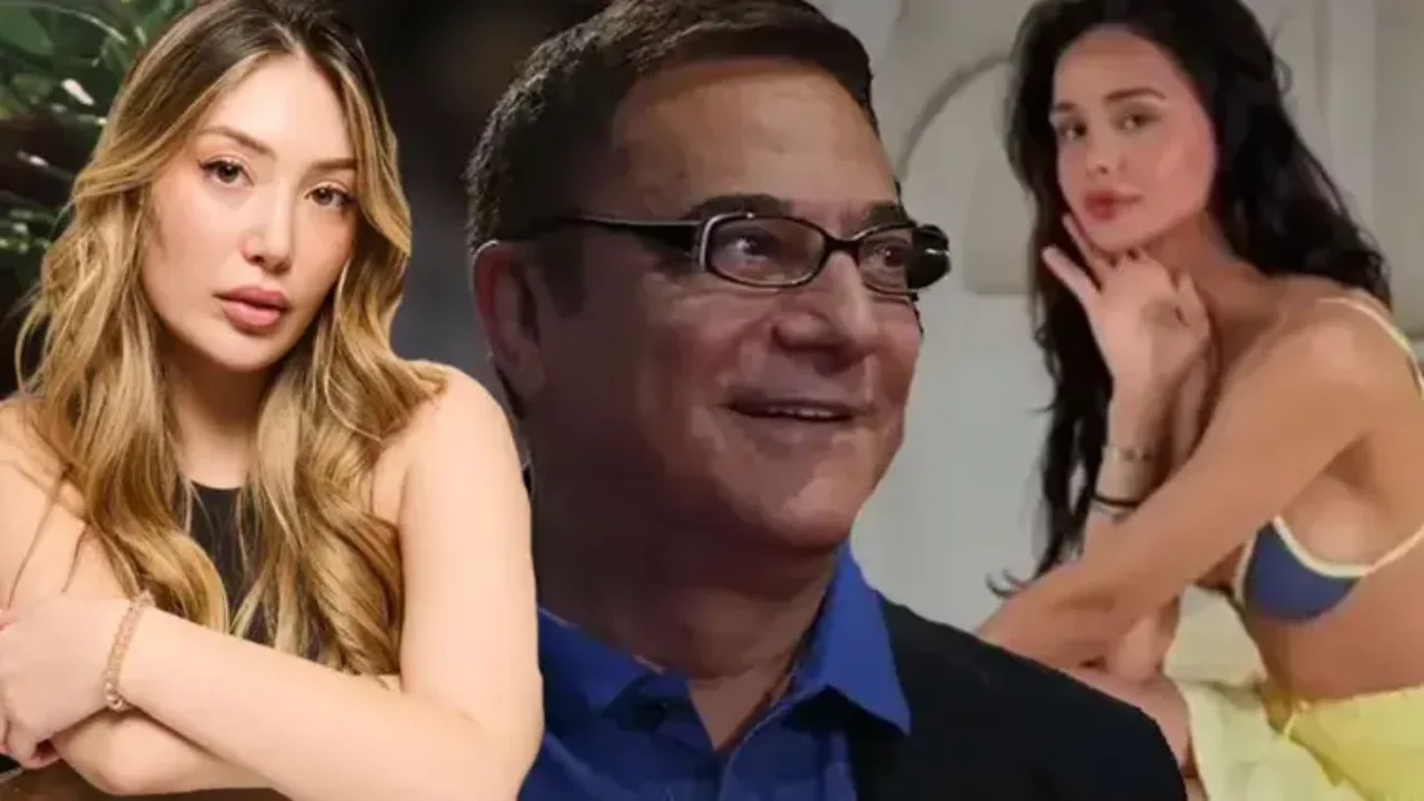 Mehmet Ali Erbil'in yeni ilişkisi g&uuml;ndem yarattı! Kızı Yasmin Erbil'den dikkat &ccedil;eken tepki