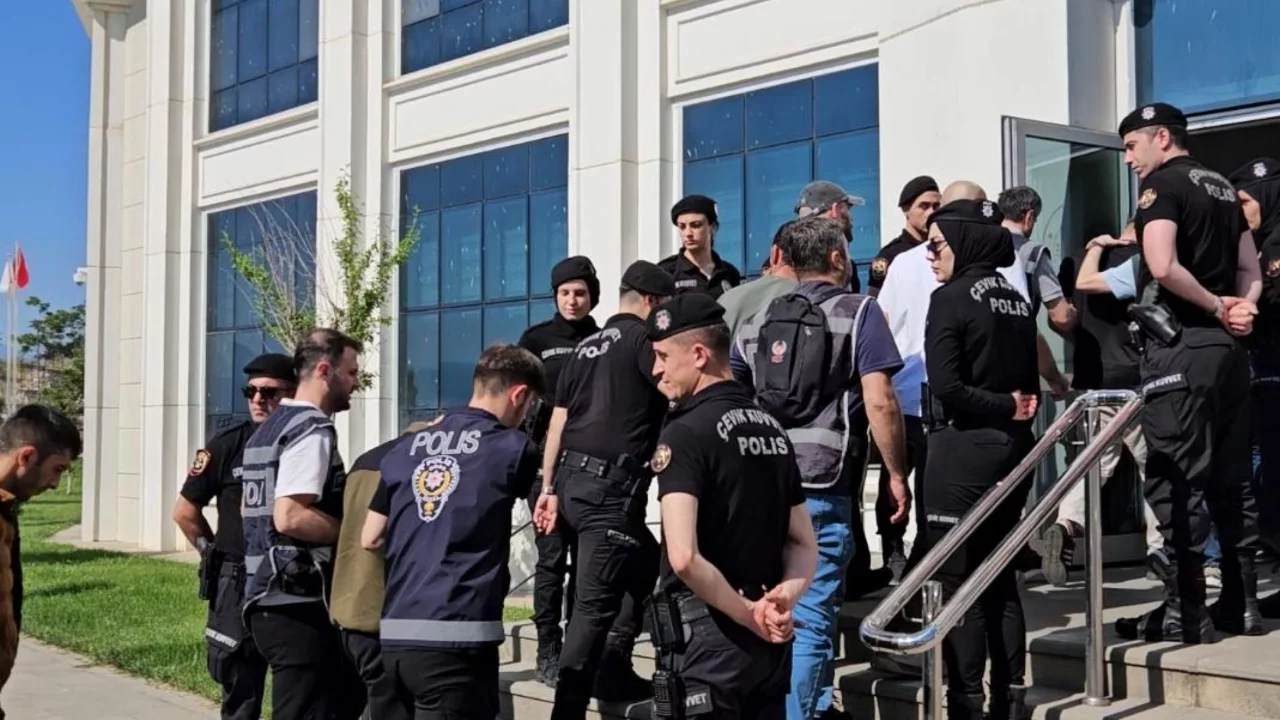 Bursa'daki dev uyuşturucu operasyonunda flaş gelişme!