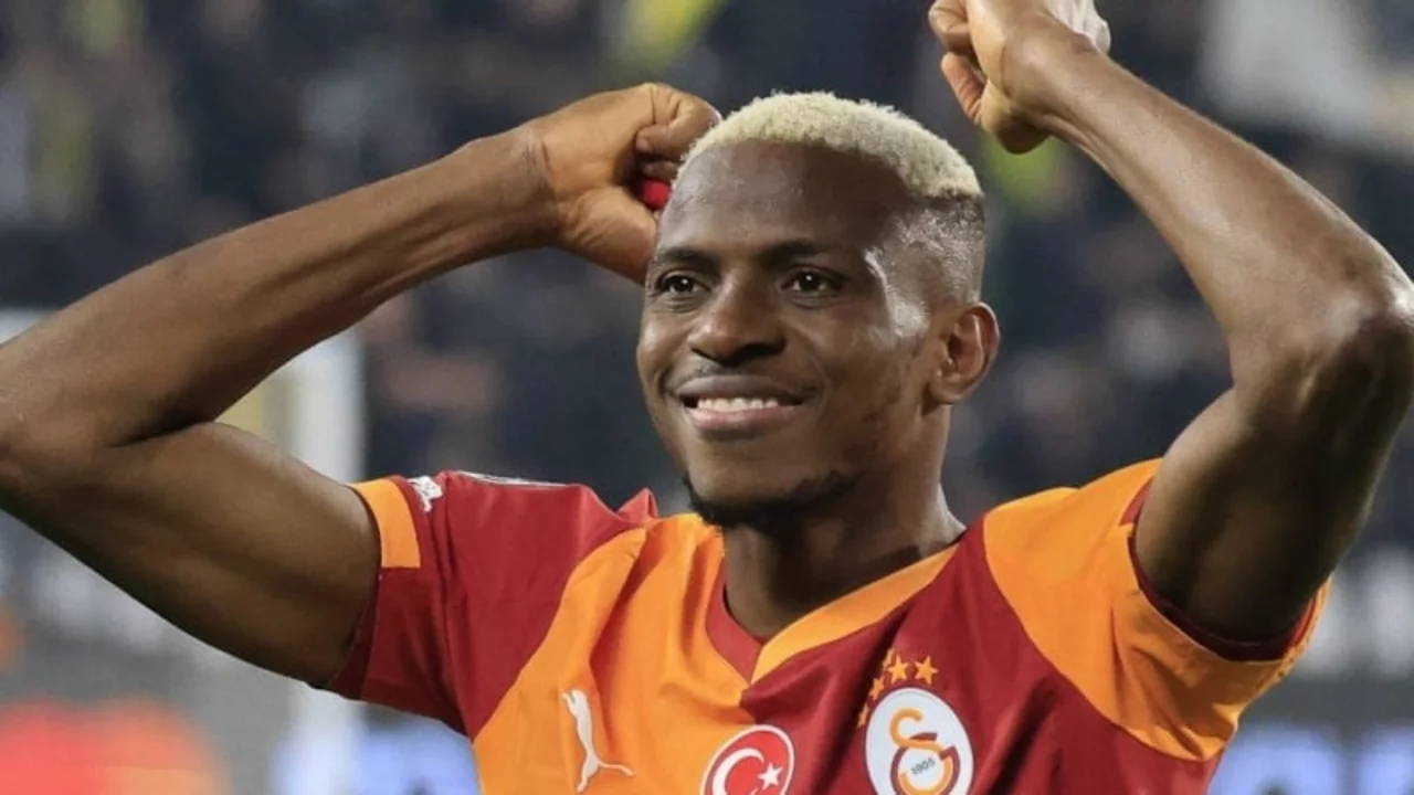 Osimhen için ayrılık iddialarına Galatasaray'dan net yanıt! Dursun Özbek kararını açıkladı