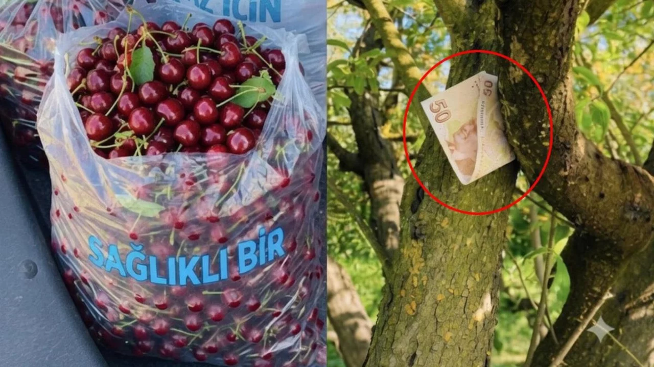 Tartışma yaratan fotoğrafla ilgili gerçek ortaya çıktı!
