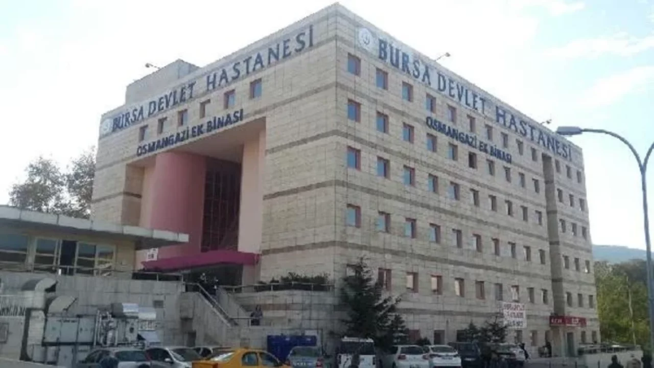 Bursa'daki hastaneden kritik hamle! Yeni sistem için ihale tarihi belli oldu
