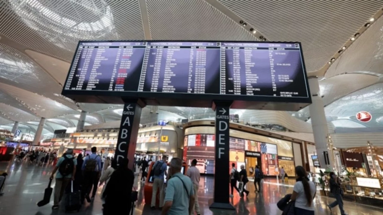 Avrupa'nın en iyi ve en kötü havalimanları belli oldu