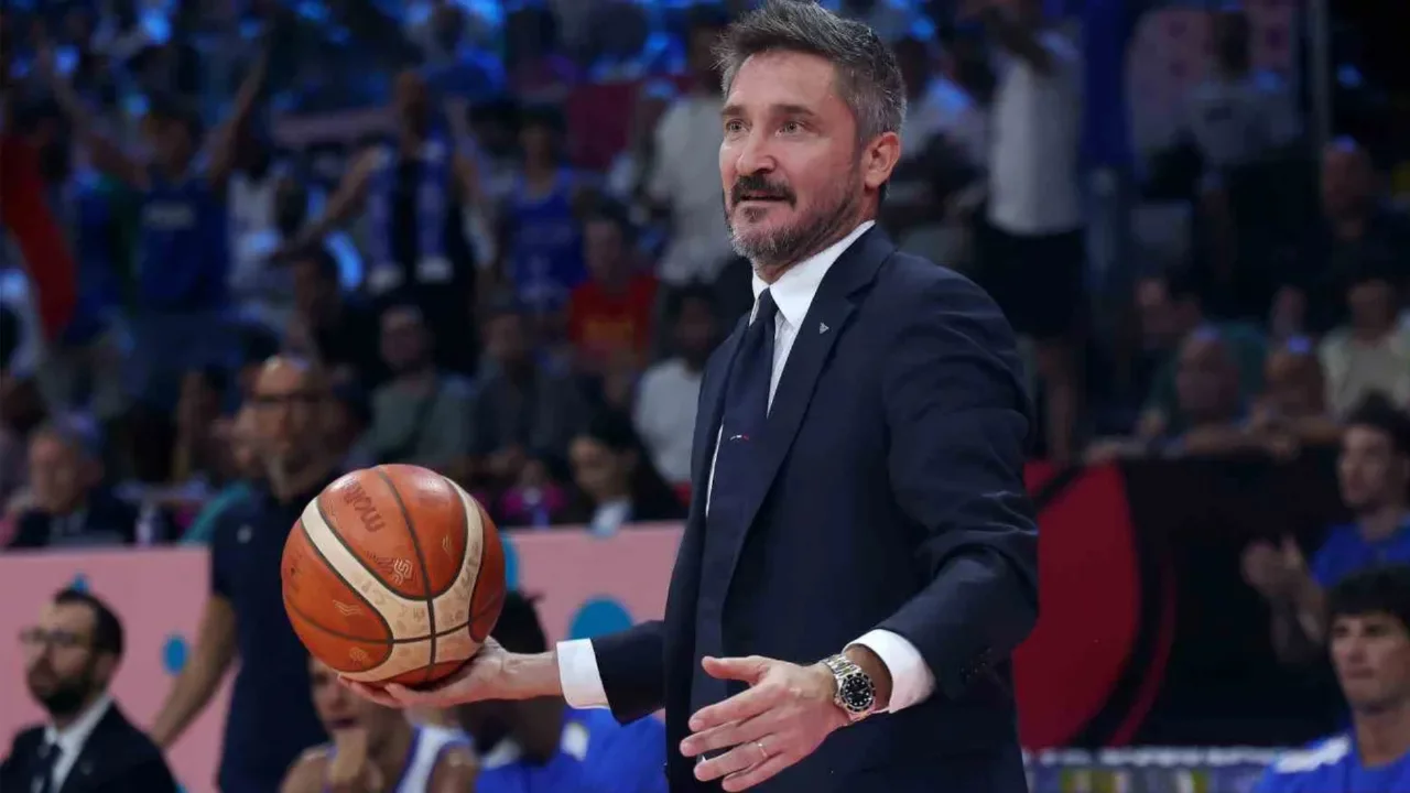 Galatasaray'dan açıklama geldi: Gianmarco Pozzecco kararı 