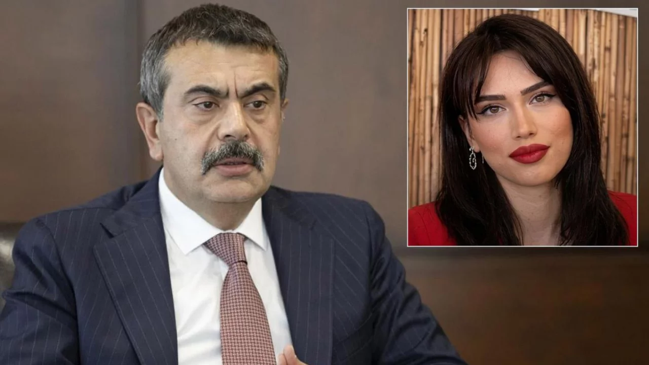 Ne diyeceği merak konusuydu! Bakan Tekin, Irmak öğretmenle ilgili sessizliğini bozdu