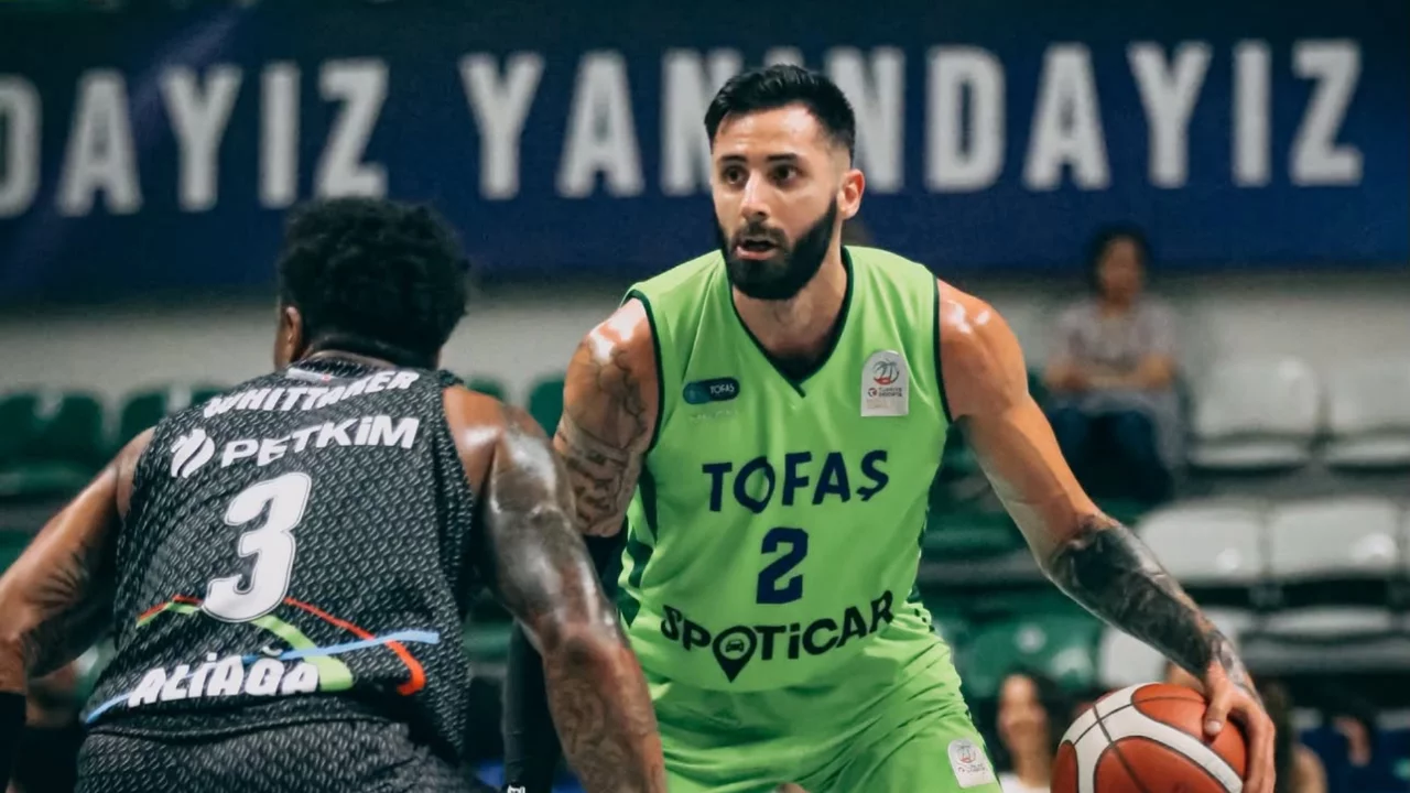TOFAŞ'tan veda kararı: Alex Perez ile yollar ayrıldı