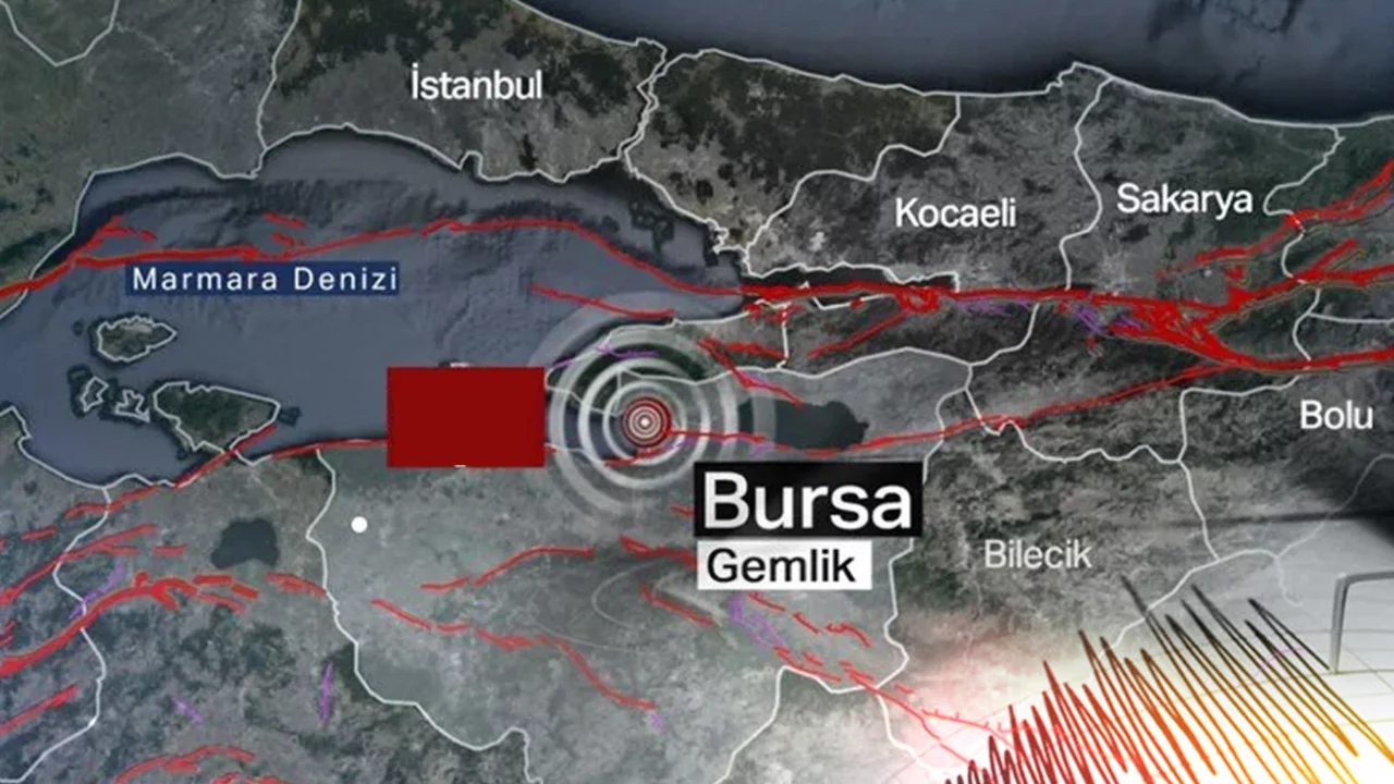 Bursa'ya gelen Japon bilim insanları o bölgeyi işaret etti! Uzman isim uyardı...