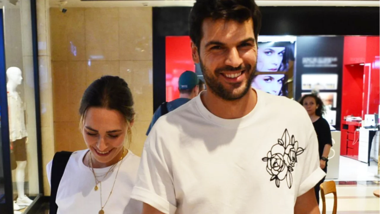 Tolga Mendi'den Damla Can itirafı! 7 yıllık ilişkilerinin sırrını anlattı