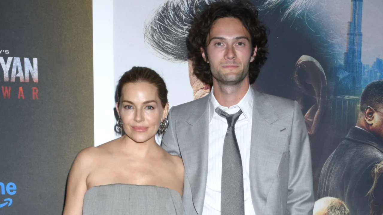 Sienna Miller ve Oli Green'den mutlu haber! Beş yıllık ilişki nişanla ta&ccedil;landı