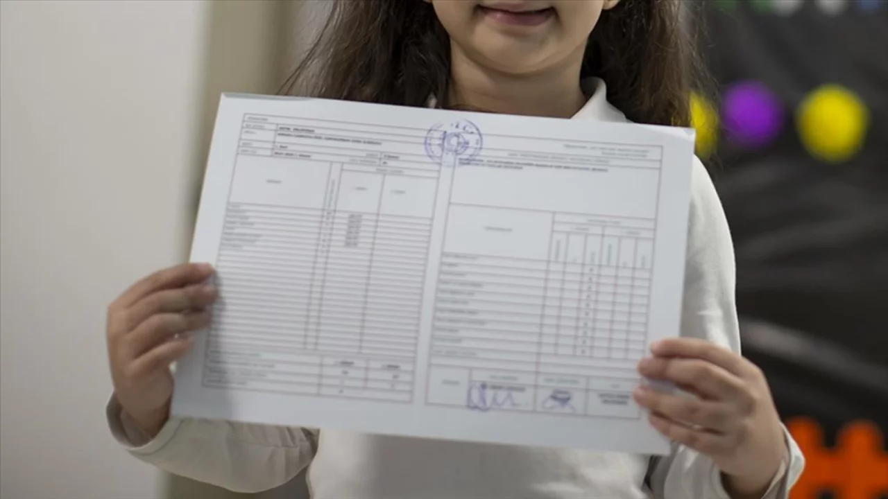 2026 Okullar Ne Zaman Kapanacak? Yaz Tatili Hangi G&uuml;n Başlıyor?