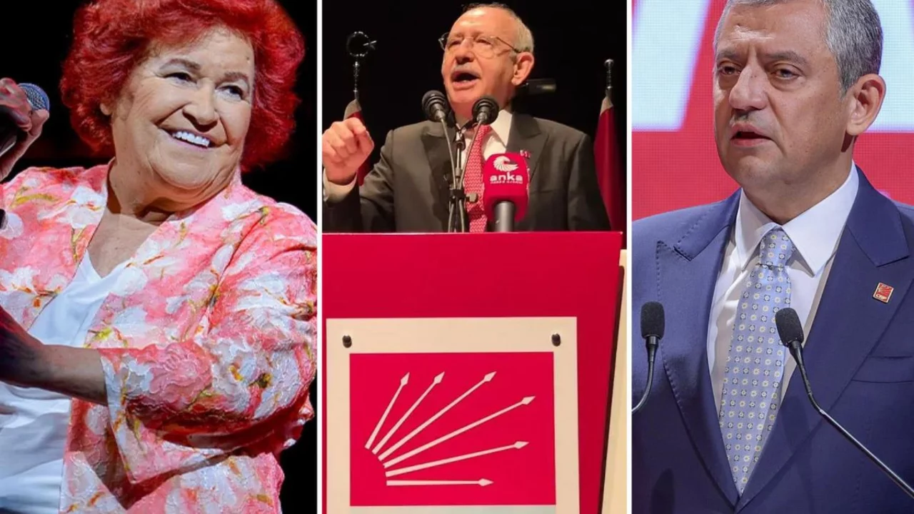 Selda Bağcan'dan CHP tartışmalarına dikkat çeken çıkış! Paylaşımı siyaset gündemini hareketlendirdi