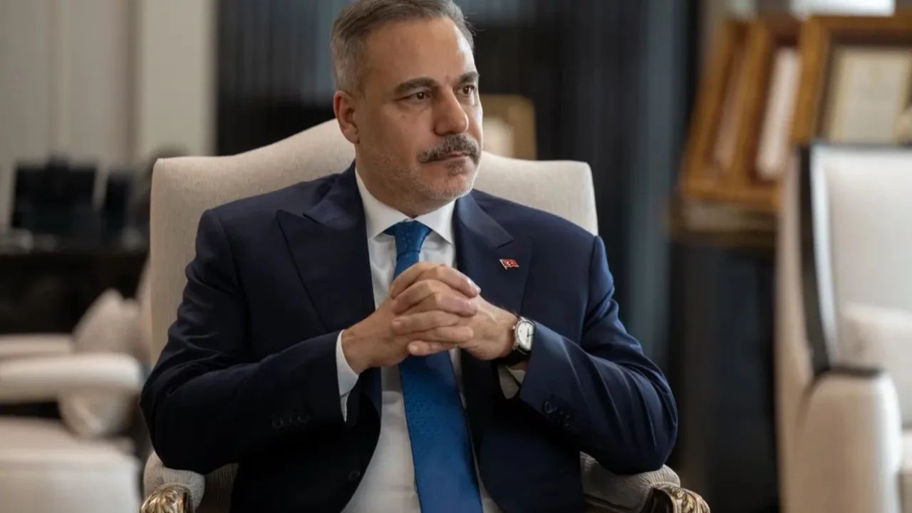 Dışişleri Bakanı Fidan'dan Avrupa'ya tarihi ayar! 