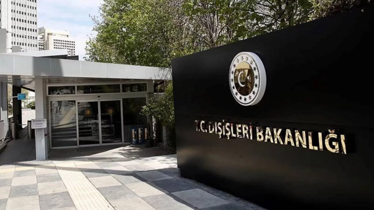 Dışişleri'nden Netanyahu'ya tepki: Başvurduğu yalanlar, işlediği ağır suçların sorumluluğunu gizleyemez 