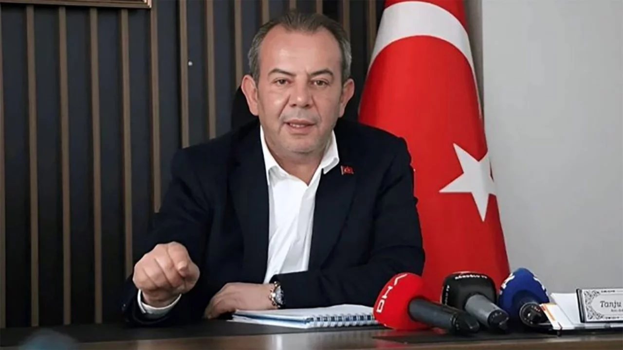 Bolu Belediye Başkanı Tanju Özcan hakkında soruşturma başlatıldı