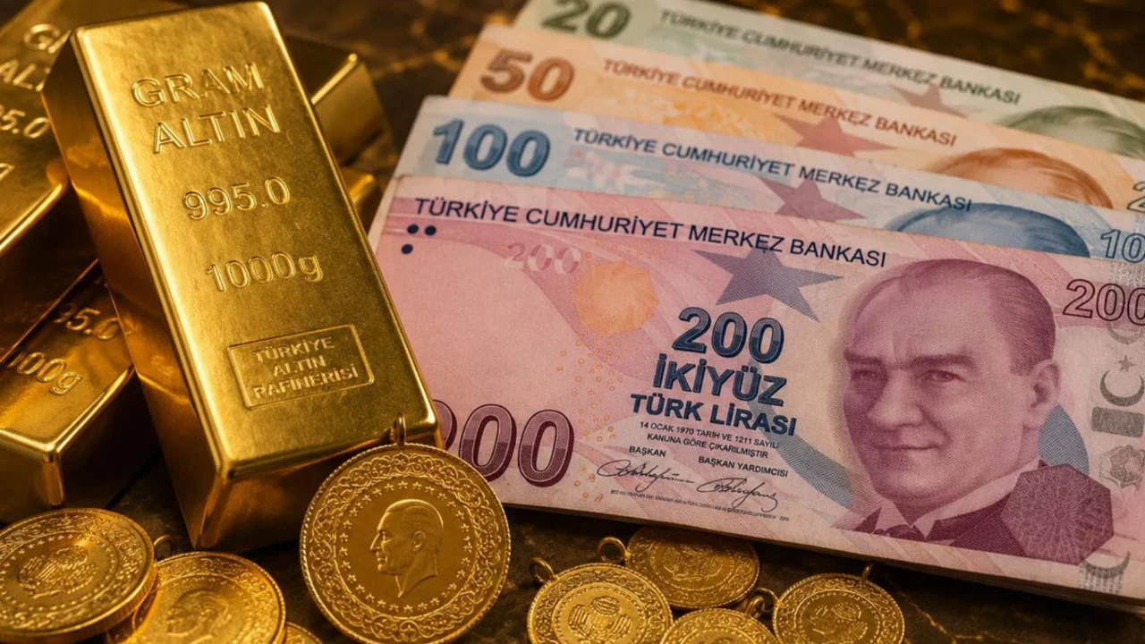 Evini satıp altın alan vatandaşın 3 aylık kaybı inanılmaz...