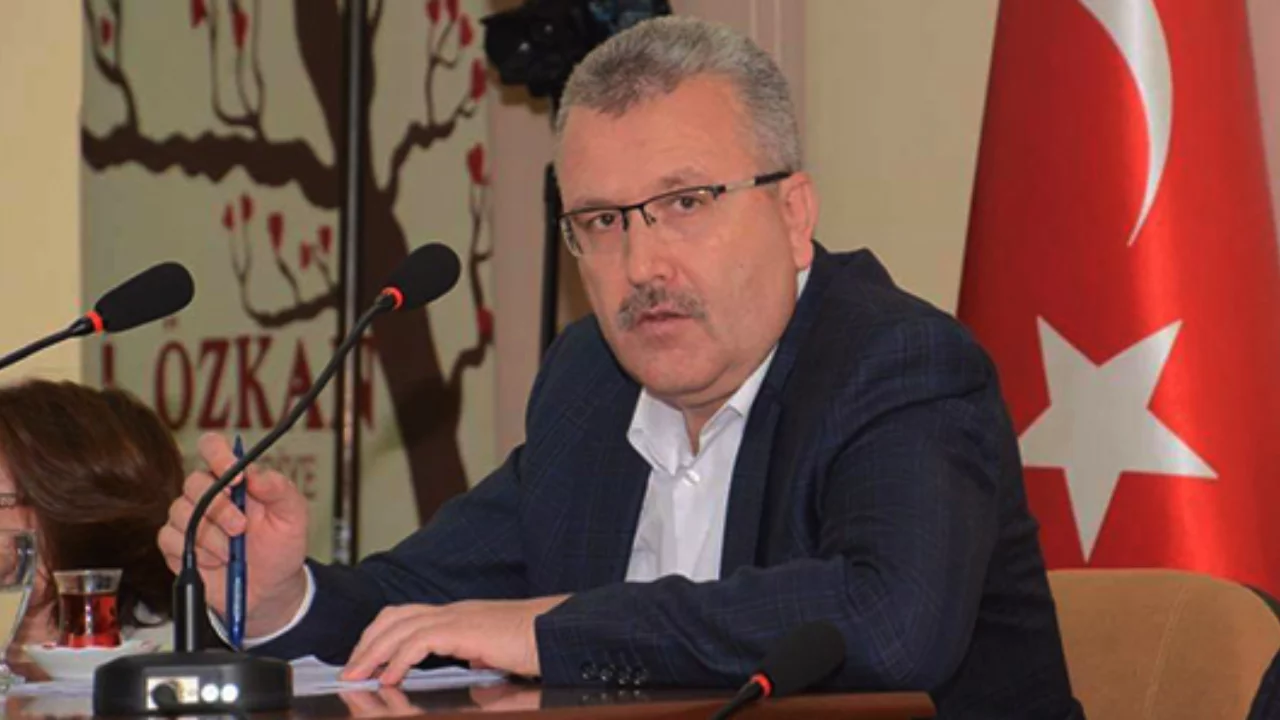 Eski Karacabey Belediye Başkanı Ali &Ouml;zkan'ın acı g&uuml;n&uuml;...