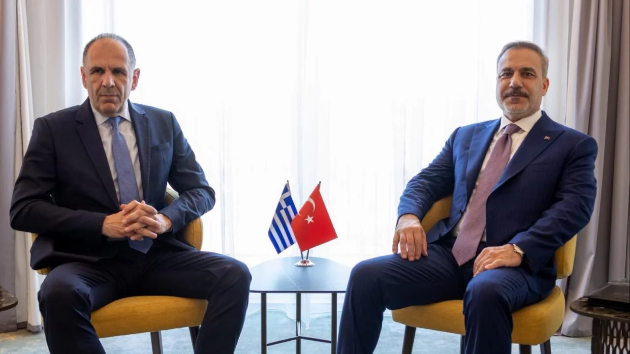 Bakan Fidan'dan Yunanistan ve Bosna-Hersek'te ile kritik görüşmeler