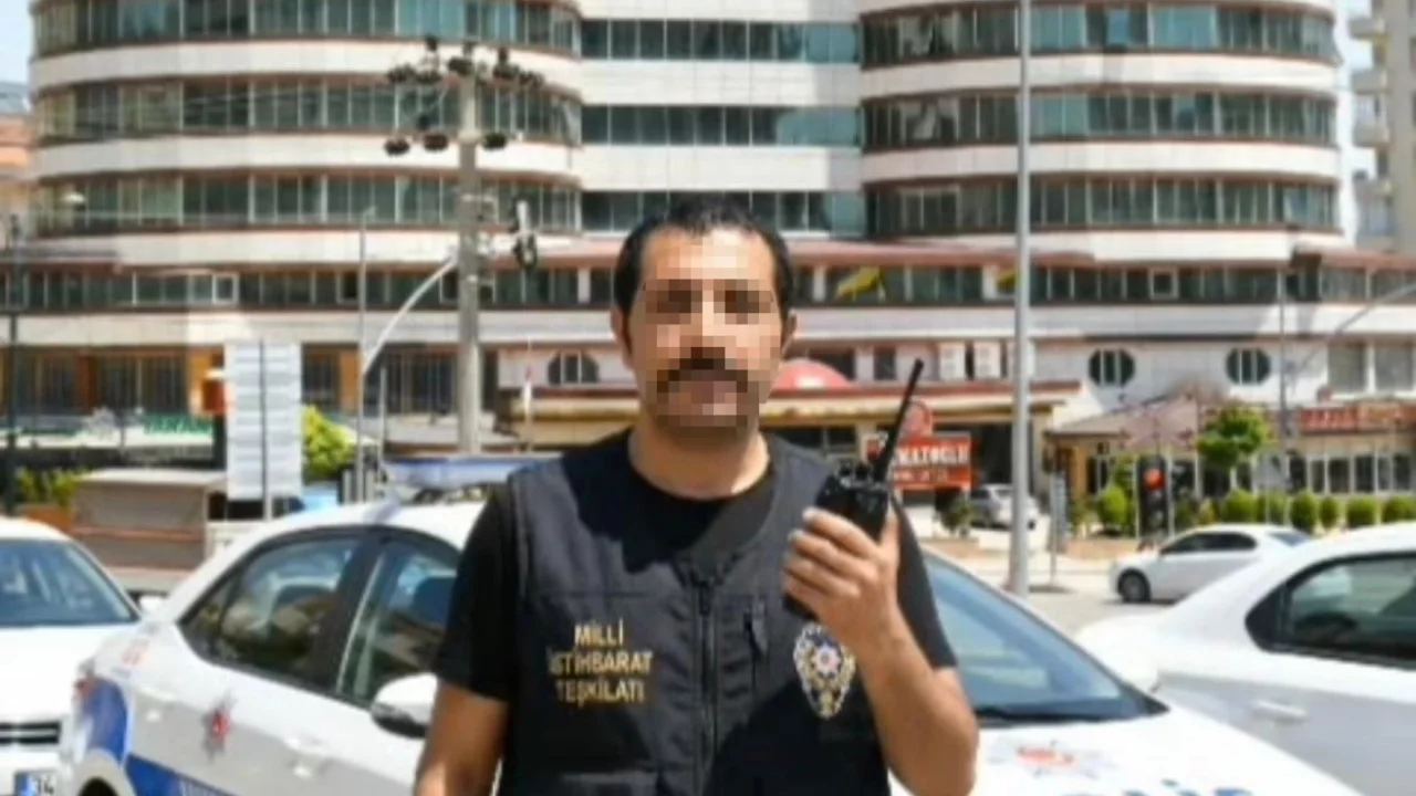 Yapay zeka destekli fotoğraflarla kendisini MİT'le irtibatlı gibi g&ouml;steren ş&uuml;pheliye g&ouml;zaltına alındı
