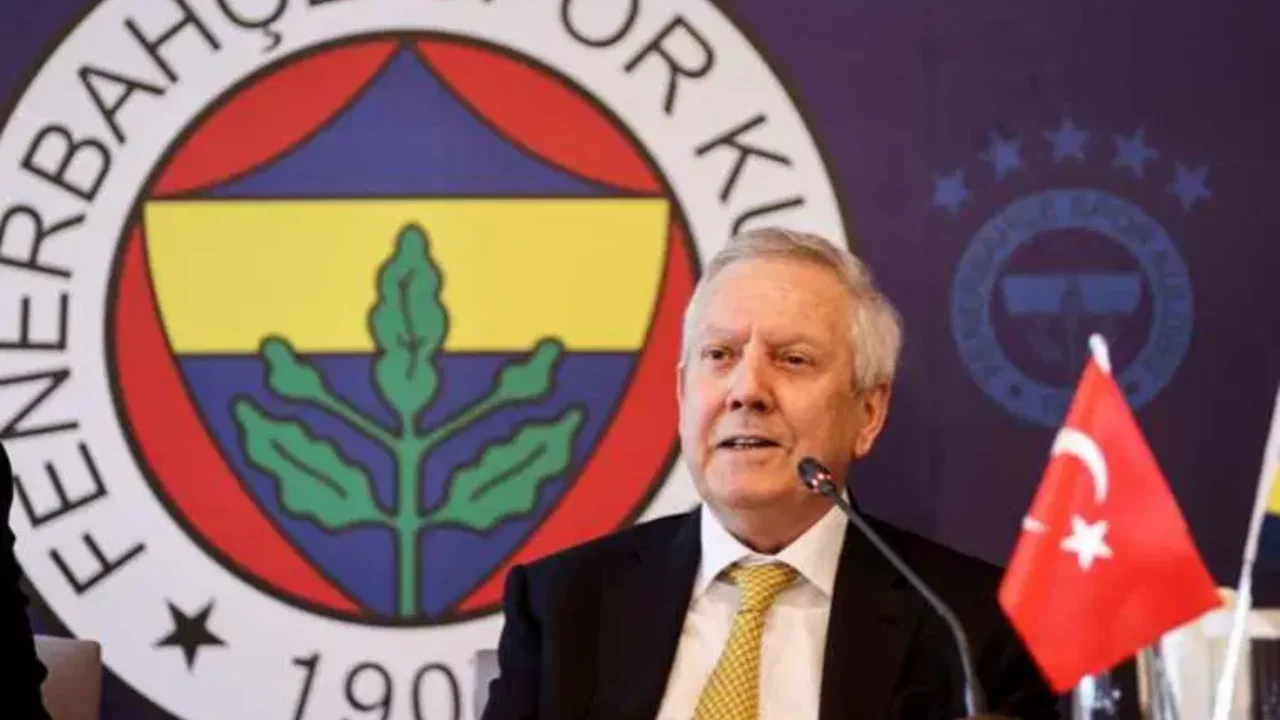 Cumhurbaşkanı Erdoğan'dan Aziz Yıldırım'a  tebrik telefonu