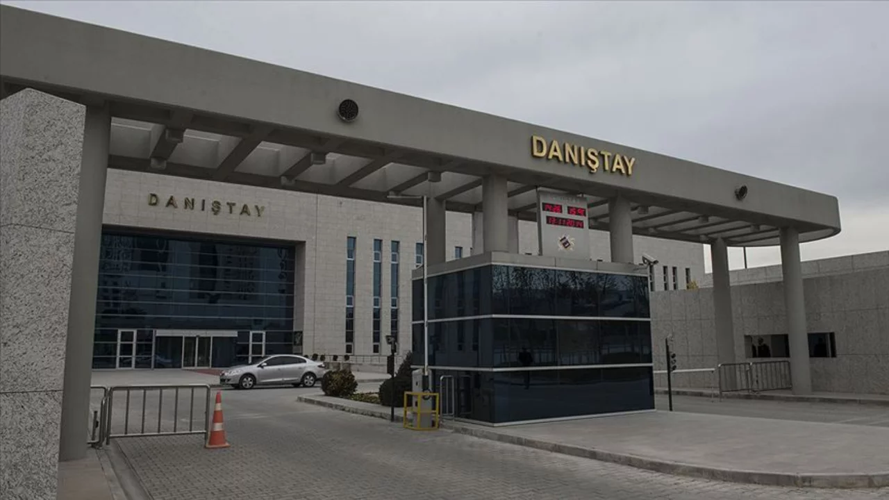 Danıştay üyeliğine yeni atama: Şükrü Doğan Resmi Gazete kararıyla göreve seçildi