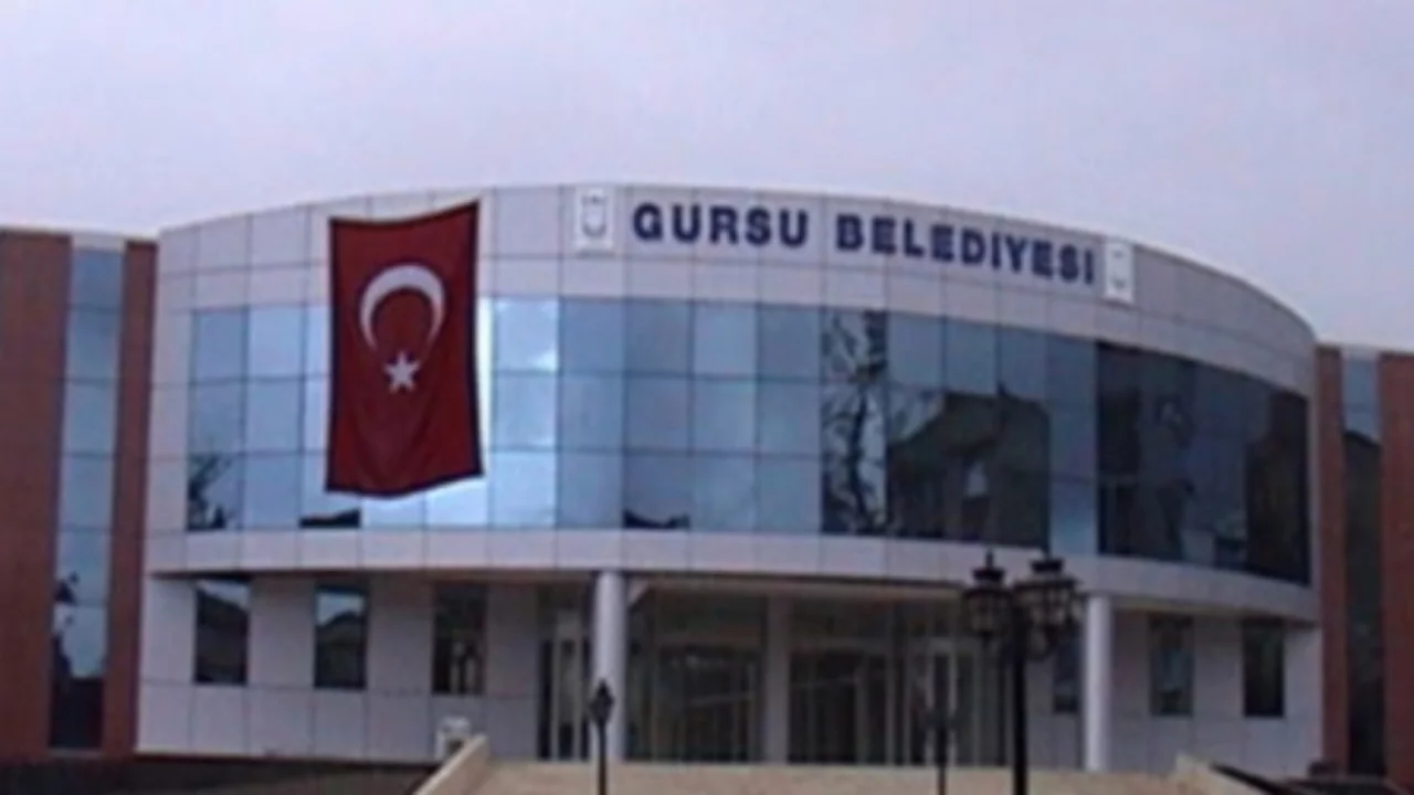 Gürsu'ya modern kapalı spor salonu geliyor