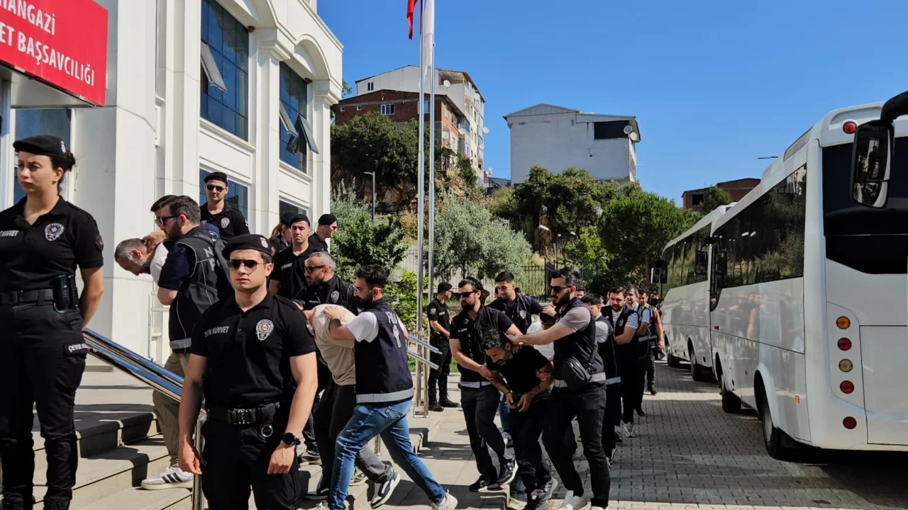 Bursa, İstanbul, Yalova ve Ağrı'yı kapsayan operasyonda yeni aşama!