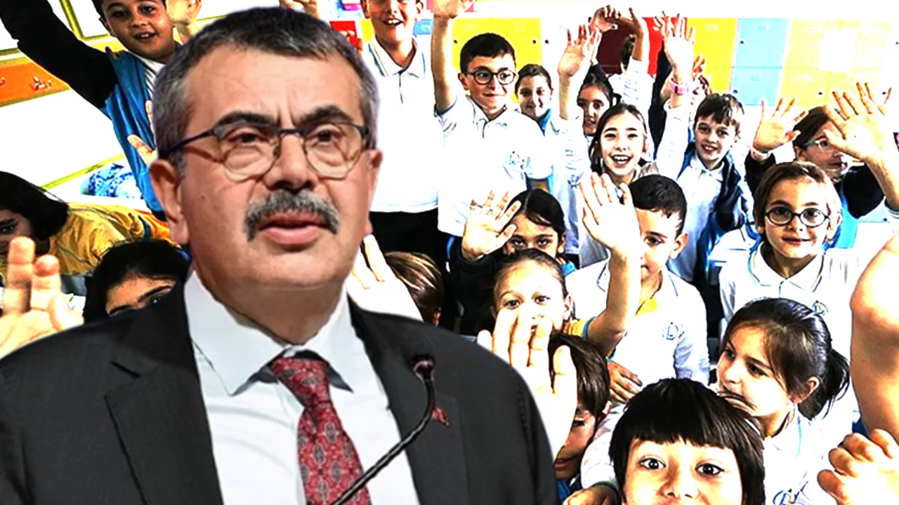 Ara tatil kalkıyor mu? Bakan Tekin son kararı a&ccedil;ıkladı