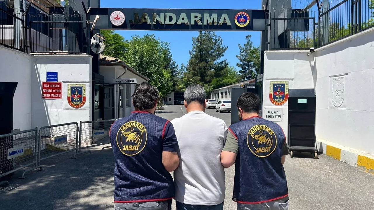 149 firari hükümlü yakalandı